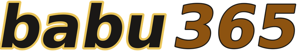 babu365 logo